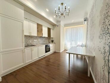 жердеш ру квартира керек комната 2024: 3 комнаты, 105 м², Элитка, 11 этаж, Дизайнерский ремонт