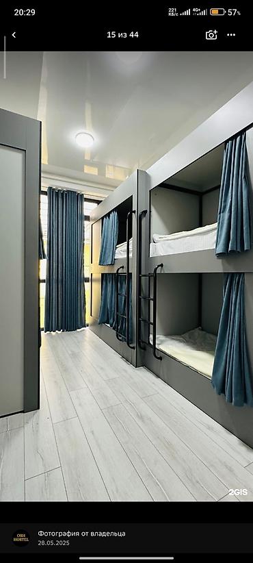 Посуточная аренда комнат: Хостел Ош. Уютный отель в центре города. 24.7. Круглосуточно без — 3
