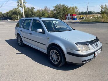 авто рассочка: Volkswagen Bora: 1999 г., 2 л, Механика, Бензин, Универсал