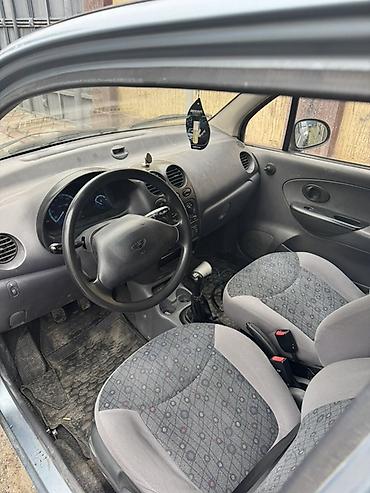 Perodua: Daewoo Matiz: 2010 г., 0.8 л, Механика, Бензин, Хэтчбэк — 3