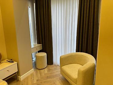 Kirayə mənzillər: İcarəyə verilir 2 otaqlı yeni tikili 72 m², Şah İsmayıl Xətai m — 6