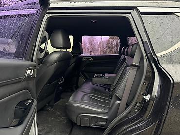 Ssangyong: Ssangyong Rexton: 2019 г., 2.2 л, Автомат, Дизель, Внедорожник — 10