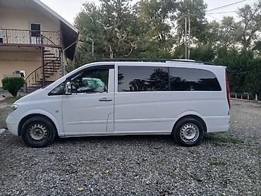 amg disk type 1 per page 40: Mercedes-Benz Vito: 2.2 l | 2009 il Mikroavtobus — 2