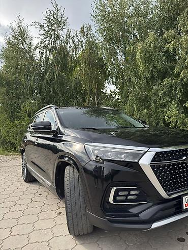 Jetour: Jetour X95: 2021 г., 1.6 л, Автомат, Бензин, Кроссовер — 1