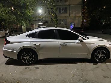 dn8: Hyundai Sonata: 2019 г., 2 л, Автомат, Газ, Седан — 4