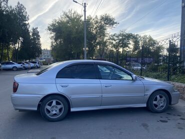 honda servy: Honda Accord: 1999 г., 2 л, Автомат, Бензин, Седан