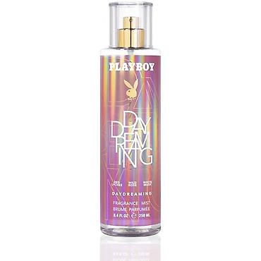 venom: Playboy body mist Daydreaming je odvažni buket divljih ruža, crvenog — 1