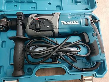 Перфораторы: Перфоратор, Makita, Новый, Бесплатная доставка, Самовывоз — 1