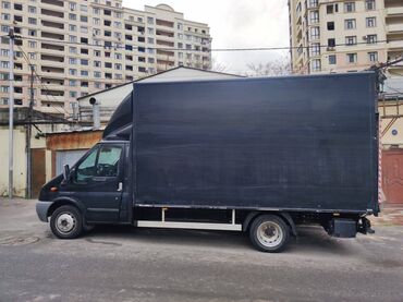 arenda yuk masini: Yük daşıma xidməti şəhərdaxili və rayonlara Ford transit uzunu 4.2m