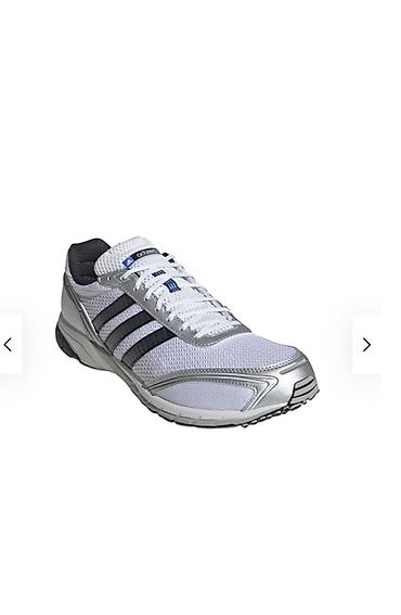 adizero: Мужские кроссовки, 43, 44, Adidas, Новый, цвет - Белый — 5