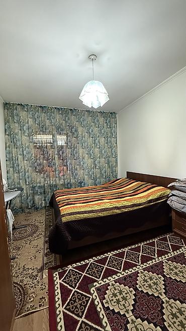 Продажа полдома: Продаётся уютный полдома в районе Ибраимова/Куренкеева (рядом ЦОН, ТЦ — 12