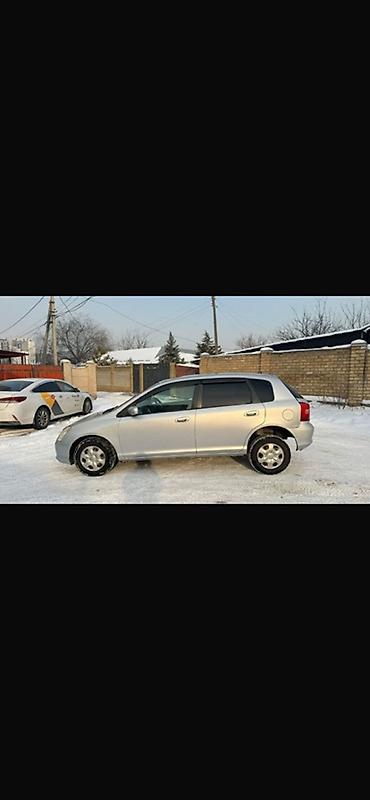 Honda: Honda Accord: 2001 г., Хэтчбэк — 6