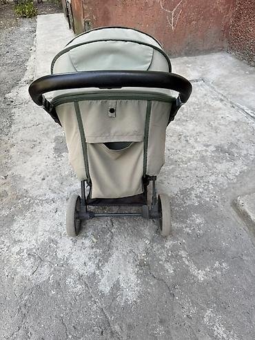 eazy walker: Прогулочная коляска ING Baby (надпись на раме). Цвет — — 3