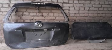 кузов на камаз сельхозник: Крышка багажника Toyota 2006 г., Б/у, Оригинал