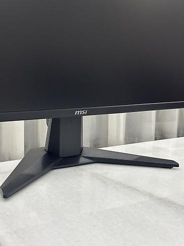 165 hz monitör: MSI MAG 255XF open box Ekran: 24.5" / FHD (1920x1080) / Rapid IPS — 2