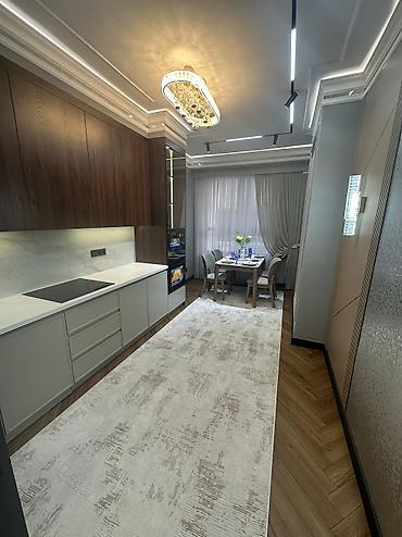 2022: 2 комнаты, 80 м², Асанбай мкр Элитка, 14 этаж, Евроремонт — 4