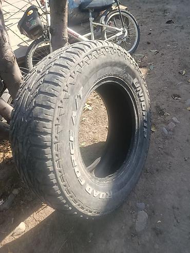 Шины: Шина Unigrip Road Force A/T 265/70 R17 LT - Размер: 265/70 R17 LT — 2