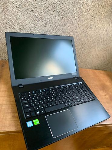 acer intel core i7: Acer Aspire E5 Salam, şəxsi noutbukumdu, macbook alacağım üçün — 1
