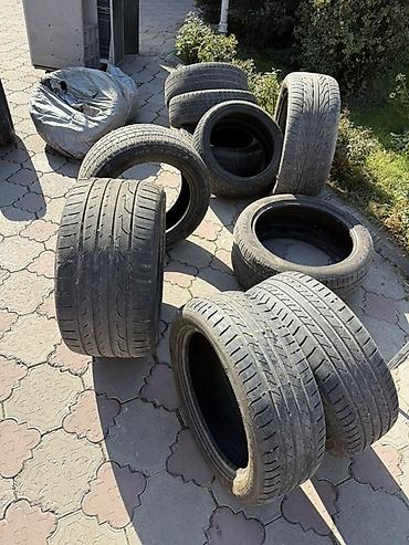 бу покрышки купить: Шины R 16, Лето, Б/у, Комплект, Легковые — 1