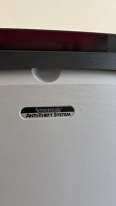 Оборудование для магазинов: ANTİKRAJA Sensormatic Anti-Theft System – mağaza giriş-çıxışı üçün EAS — 2