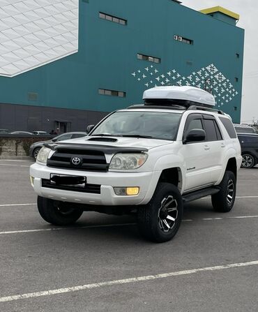 бензонасос тойота авенсис: Toyota 4Runner: 2004 г., 4 л, Автомат, Газ, Жол тандабас