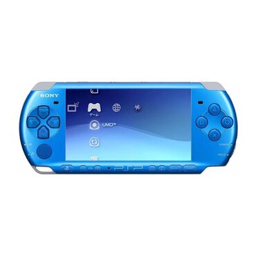 PSP (Sony PlayStation Portable): Куплю псп рабочую состояние за 1800
А не рабочую за 1000