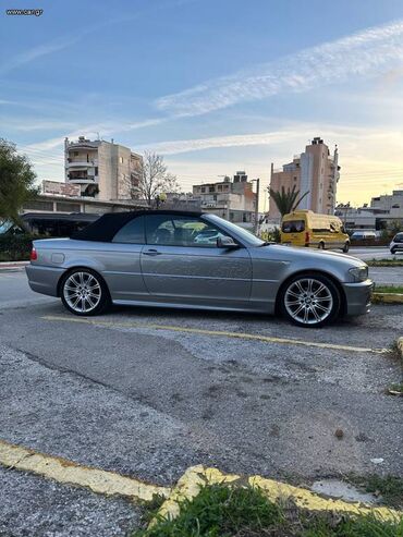 BMW: BMW 318: 2 l. | 2004 έ. Καμπριολέ at lalafo.gr — 2 BMW: BMW 318: 2 l. | 2004 έ. Καμπριολέ — 2