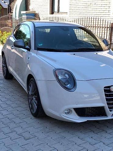 multimedijalni plejer za auto: ALFA ROMEO MITO 1.4 TB QV KOZA / NAV 2011. GODIŠTE | Auto uvezen iz — 9