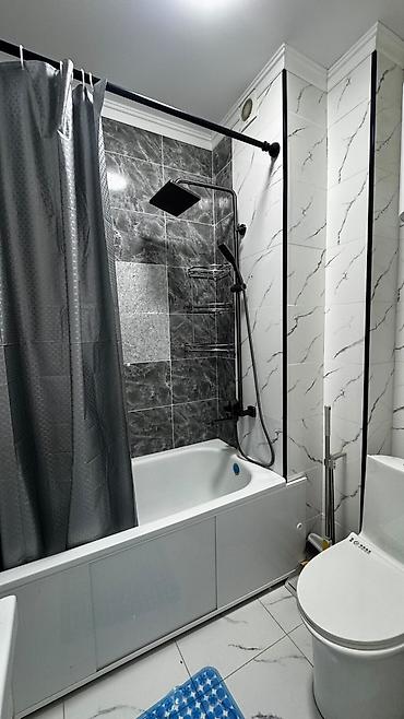 rent: 1 комната, Асанбай мкр Собственник, Семейным, от 6 месяцев, С мебелью полностью — 10