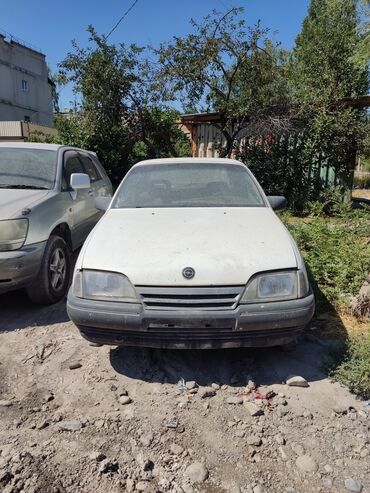 опел омего: Opel Omega: 1986 г., 2 л, Механика, Бензин, Седан