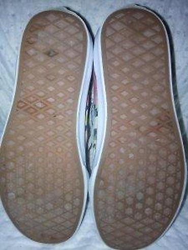 Patike: VANS ZENSKE PATIKE ORG. SPECIJAL TOP PREVRNUTA KOZA AKCIJA | UKOLIKO — 12