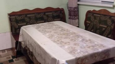 столы в рассрочку: 2 комната квартира берилет кыздарга жана аялдар га район Шоро