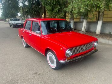 VAZ (LADA): VAZ (LADA) 2101: 1.2 l | 1985 il 5400 km Sedan — 10