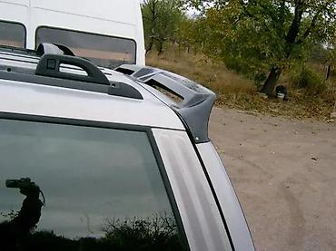 profil terasa wpc: KROVNI SPOJLER KACKET ZA GEPEK JEEP GRAND CHEROKEE ZJ | Spojler — 4