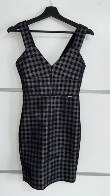 Haljine: Zara XS, S (EU 36), M, bоја - Roze, Koktel, klub, Kratkih rukava — 2