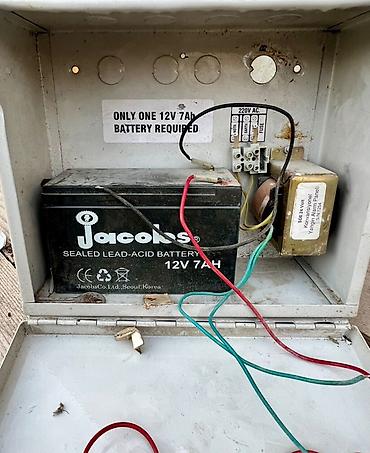 Generatorlar: Sənaye buxar generatoru üçün idarəetmə və qida bloku komplekti — 4