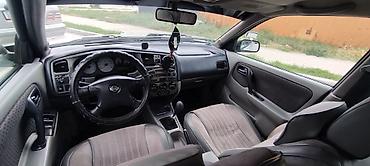 страховочные ремни: Nissan Primera: 2001 г., 1.8 л, Механика, Бензин, Седан — 2