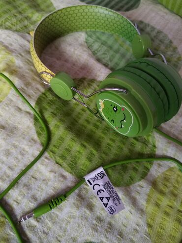 slušalice za decu: Slušalice