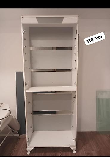 балыкчы кирпич завод: Vitrin satilirpolkalari wuwedendi. 550 Azn yigilibdi. *Tecili satilor — 1