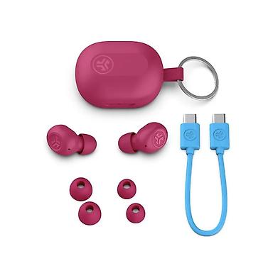 Qulaqcıqlar: Yeni Simsiz (Bluetooth) Qulaqcıqlar, Jays, rəng - Çəhrayı — 1