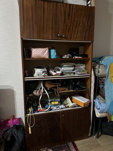 Отдам даром: Старые прочные мебели, можете забрать