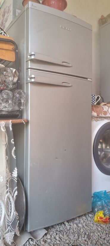 морозильники бу бишкек: Холодильник Beko, Б/у, Двухкамерный, Less frost, 54 * 142 * 50