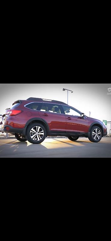 айнек авто: Subaru Outback: 2019 г., 2.5 л, Вариатор, Бензин, Кроссовер — 2