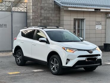 тойота новах: Toyota RAV4: 2017 г., 2.5 л, Автомат, Бензин, Универсал