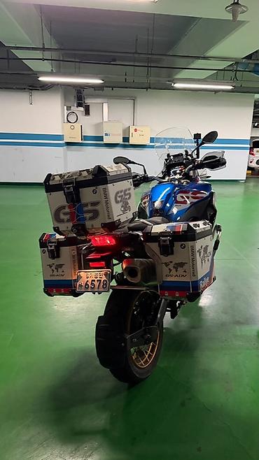 bmw r18: Эндуро BMW, 850 куб. см, Бензин, Взрослый, Новый — 3