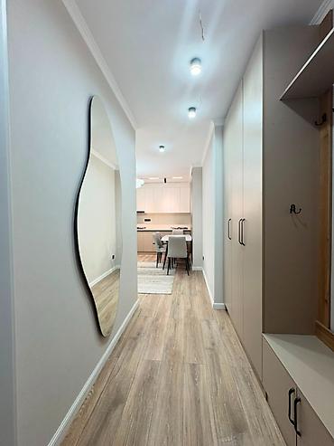 квартира 77 серия: 2 комнаты, 57 м², Элитка, 7 этаж, Дизайнерский ремонт — 2