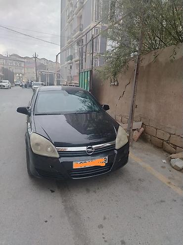 Opel: Opel Astra: 0.4 l | 2007 il Hetçbek — 3