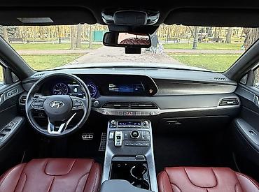 Hyundai: Hyundai Palisade: 2019 г., 2.2 л, Автомат, Дизель, Кроссовер — 7