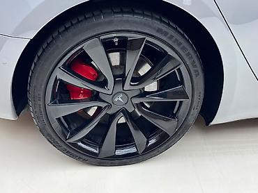 автомобили: Tesla Model 3: 2019 г., 2 л, Автомат, Электромобиль, Седан — 3