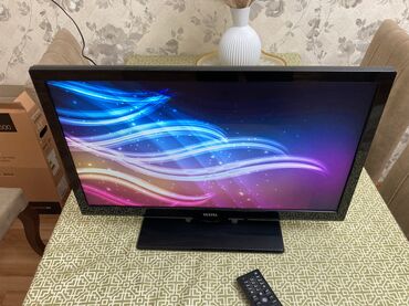 Televizorlar: İşlənmiş Televizor Vestel LED ekran 24" FHD (1920x1080), Ünvandan götürmə, Ödənişli çatdırılma — 9